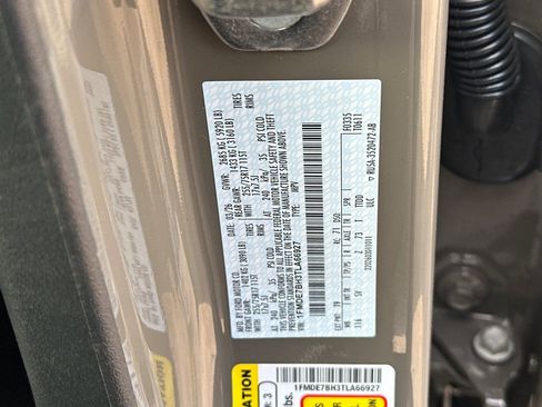 New 2026 Ford Bronco Big Bend image 23