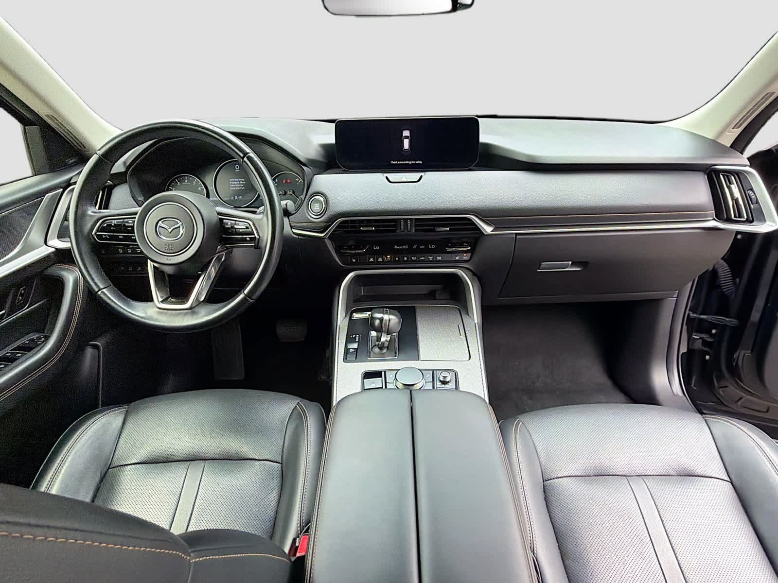 Used 2024 MAZDA CX-90 3.3 Turbo w/ Premium Package AWD/4WD image 17