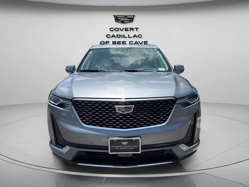 New 2025 Cadillac XT6 Premium Luxury w/ Technology Package image 3