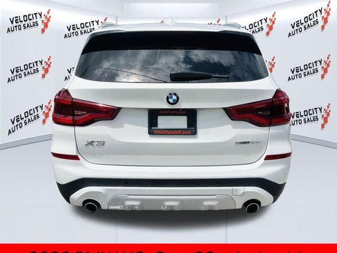 Used 2020 BMW X3 sDrive30i w/ Convenience Package RWD image 4