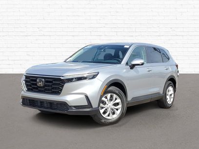 Certified 2026 Honda CR-V LX