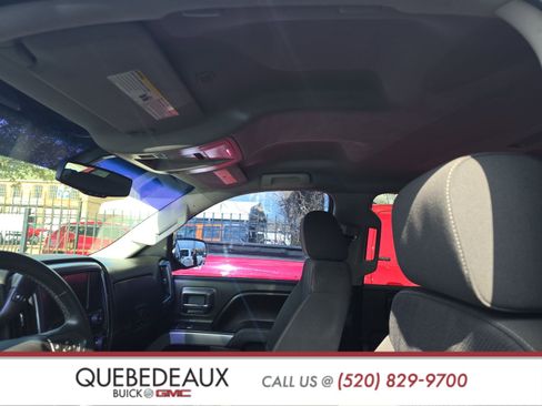 Used 2017 Chevrolet Silverado 1500 LT w/ All Star Edition image 12