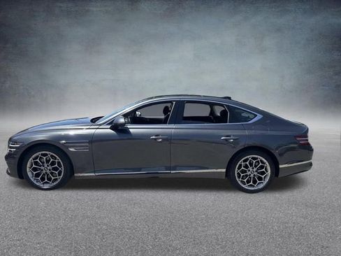Used 2021 Genesis G80 2.5T w/ Prestige Package AWD/4WD image 12