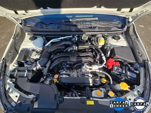 Certified 2024 Subaru Crosstrek 2.5i Sport image 20