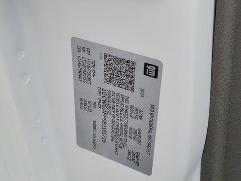 New 2025 Chevrolet Express 2500 w/ Driver Convenience Package image 29