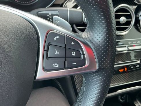 Used 2019 Mercedes-Benz GLC 43 AMG 4MATIC image 29