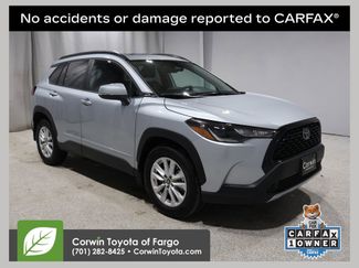 Used 2023 Toyota Corolla Cross LE w/ Moonroof Package 360° Tour