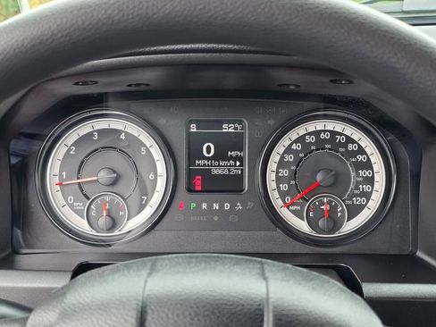 Used 2022 RAM 1500 Tradesman w/ Power & Remote Entry Group image 18