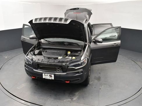 Used 2021 Jeep Cherokee Trailhawk w/ Trailer Tow Group image 26