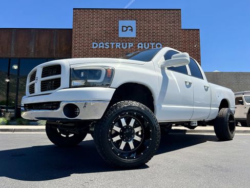 Used 2006 Dodge Ram 2500 Truck SLT w/ Quad Cab Big Horn Value Group AWD/4WD image 1