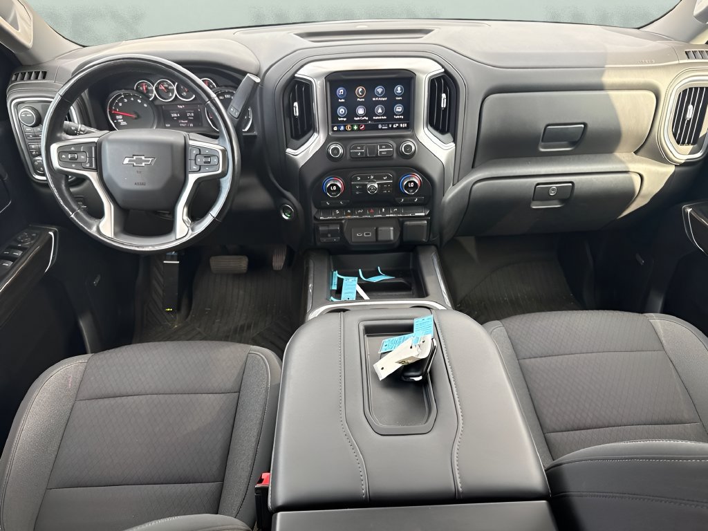 Used 2021 Chevrolet Silverado 1500 RST w/ True North Edition Plus AWD/4WD image 13