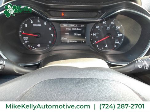 Used 2022 Chevrolet TrailBlazer LT image 18