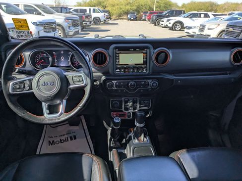 Used 2022 Jeep Gladiator Mojave w/ LED Lighting Group image 14