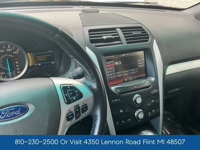Used 2015 Ford Explorer XLT w/ Equipment Group 202B AWD/4WD image 22