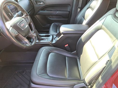 Used 2021 GMC Canyon AT4 w/ Driver Alert Package image 12