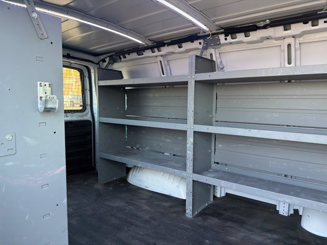 Used 2021 Chevrolet Express 2500 w/ Driver Convenience Package RWD image 17