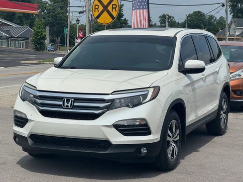 Used 2016 Honda Pilot EX-L image 2