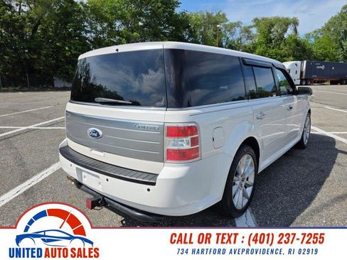 Used 2012 Ford Flex Limited w/ Equipment Group Order Code FWD image 5
