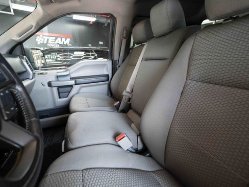 Used 2016 Ford F150 XLT w/ Equipment Group 301A Mid AWD/4WD image 10