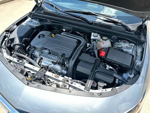 Used 2024 Chevrolet Malibu LT FWD image 24