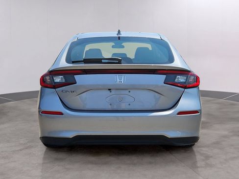 Certified 2024 Honda Civic LX image 5