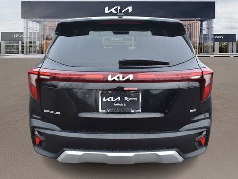 New 2026 Kia Seltos LX image 5