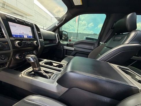 Used 2020 Ford F150 Raptor w/ Equipment Group 802A Luxury AWD/4WD image 16