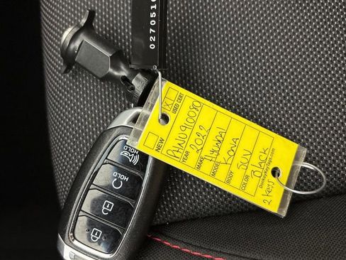 Used 2022 Hyundai Kona N Line w/ Cargo Package image 28