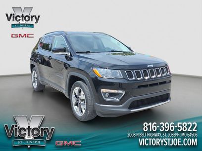 Used 2019 Jeep Compass Limited
