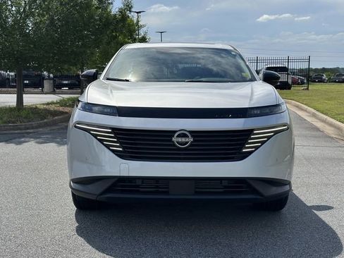 Certified 2025 Nissan Murano SL AWD/4WD image 2