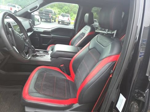 Used 2017 Ford F150 Lariat w/ Equipment Group 502A Luxury AWD/4WD image 14