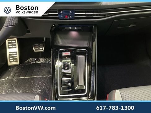 New 2025 Volkswagen GTI SE image 22