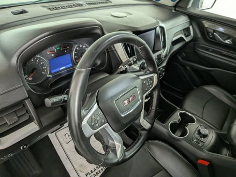 Certified 2024 GMC Terrain SLT AWD/4WD image 20