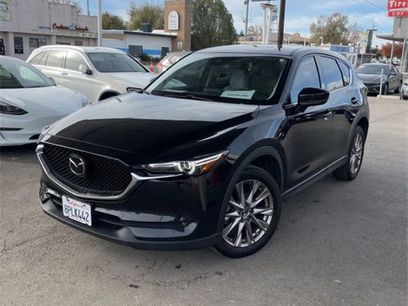 Used 2019 MAZDA CX-5 Grand Touring w/ GT Premium Package