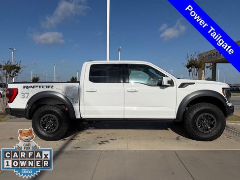 Used 2022 Ford F150 Raptor w/ Raptor 37 Performance Package AWD/4WD image 22