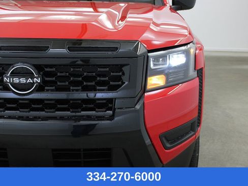 New 2026 Nissan Frontier SV w/ SV Convenience Package image 7