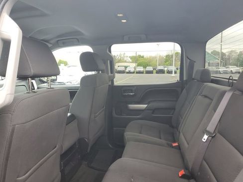 Certified 2016 Chevrolet Silverado 1500 LT w/ All Star Edition AWD/4WD image 8