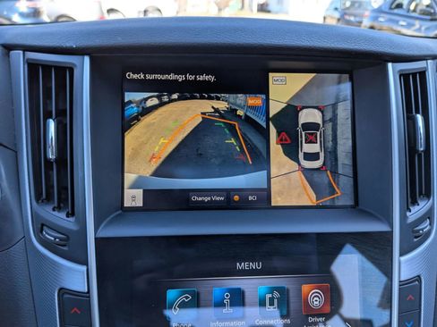 Used 2021 INFINITI Q50 Luxe w/ Seat & Sound Package image 49