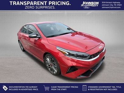 Used 2024 Kia Forte GT w/ GT2 Package