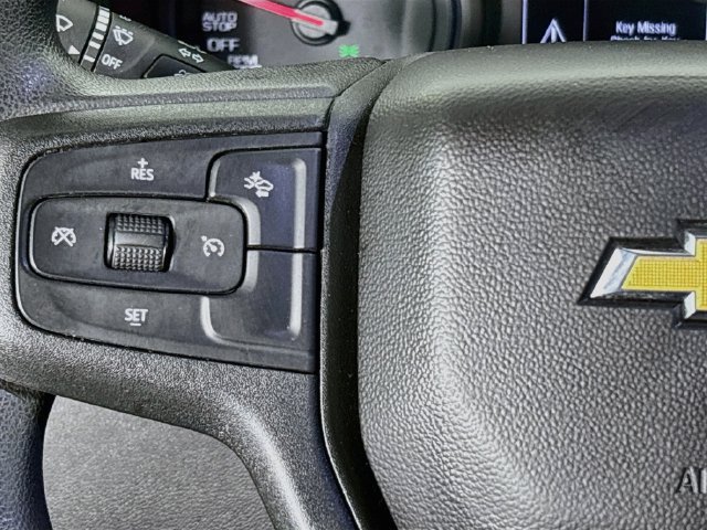 Used 2022 Chevrolet Silverado 1500 Custom RWD image 11