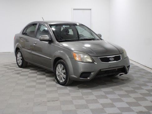 Used 2011 Kia Rio LX w/ Value Pkg FWD image 1