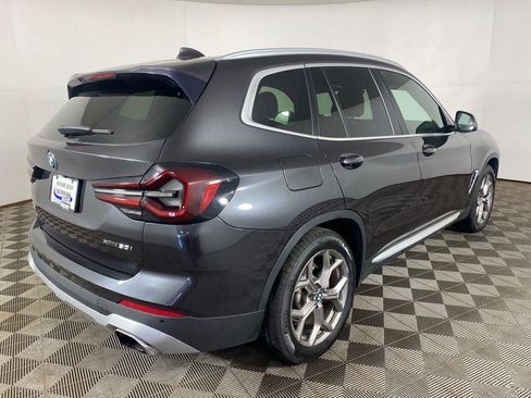 Used 2022 BMW X3 xDrive30i w/ Convenience Package AWD/4WD image 6