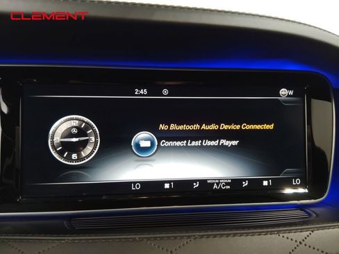 Used 2016 Mercedes-Benz Maybach S 600 image 21