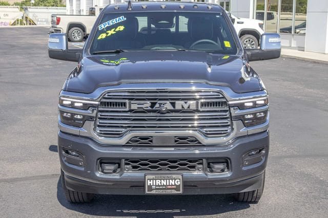 Used 2026 RAM 2500 Laramie AWD/4WD image 29