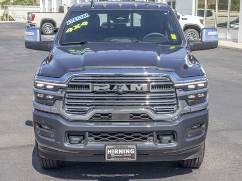 Used 2026 RAM 2500 Laramie AWD/4WD image 29