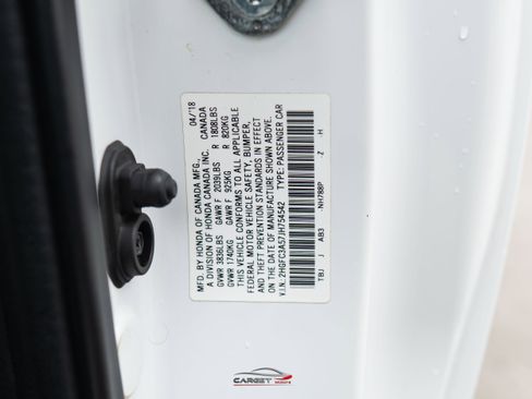 Used 2018 Honda Civic Si image 43