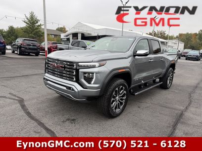 New 2026 GMC Canyon Denali