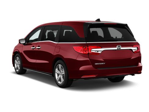 Used 2016 Honda Odyssey EX-L image 2