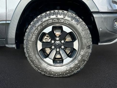 Used 2022 RAM 1500 Rebel w/ Rebel Level 2 Equipment Group image 31