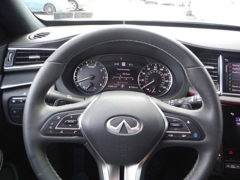 Used 2024 INFINITI QX50 Sport AWD/4WD image 36